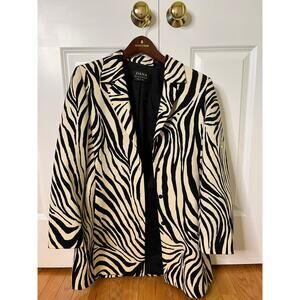 Amazing Zebra Jacket